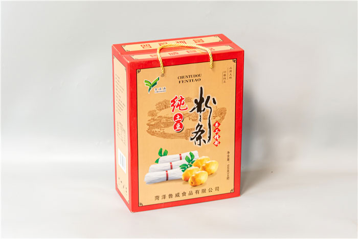 土豆粉條價格